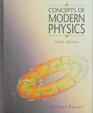 Concepts of Modern Physics