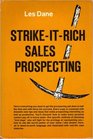 Strikeitrich sales prospecting