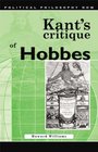 Kant's Critique of Hobbes Sovereignty and Cosmopolitanism