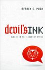 Devil's Ink Blog from the Basement Office