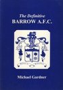 The Definitive Barrow AFC