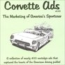 Corvette Ads  The Marketing of America's Sportscar Version 200