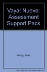 Vaya  Nuevo 1 Assessment Support Pack Copymasters