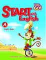 Start with English Pupil's Book A