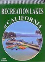 Recreation Lakes of California 16th Edition