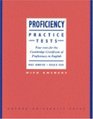Proficiency Practice Tests