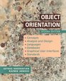 Object Orientation Concepts Analysis  Design Languages Databases Graphical User Interfaces Standards 2nd Edition