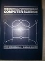 Theoretical Foundations of Computer Science