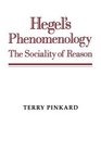 Hegel's Phenomenology  The Sociality of Reason