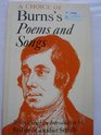 A Choice of Burns's Poems and Songs