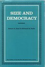 Size  Democracy