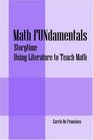 Math FUNdamentals Storytime  Using Literature to Teach Math