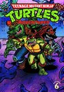 Teenage Mutant Ninja Turtles Adventures Volume 6