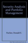 Security Analysis and Portfolio Management