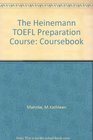 Heinemann Toefl Preparation Coursebook