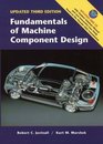 Fundamentals of Machine Component Design