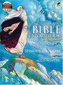 The Illustrated Bible Story Book  Old Testament Includes a ReadandListen CD