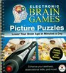 Electronic Brain Games Picture Puzzles