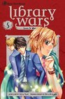 Library Wars Love  War Vol 5
