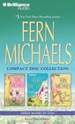 Fern Michaels CD Collection: Fool Me Once, The Marriage Game, Up Close and Personal