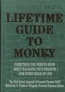 The Wall Street Journal Lifetime Guide to Money