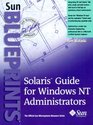 Solaris Guide for Windows NT Administrators