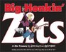 Big Honkin' Zits  A Zits Treasury