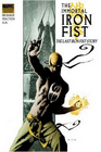 Immortal Iron Fist Vol 1 The Last Iron Fist Story
