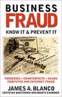 Business Fraud  Know It  Prevent It