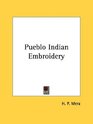 Pueblo Indian Embroidery