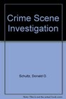 Crime Scene Investigation