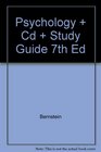 Psychology  Cd  Study Guide 7th Ed