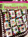 Simple Patchwork Quilts  Best of Quiltmaker