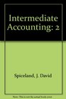 Intermediate Accounting  Revised Edition Volume 2