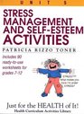 StressManagement and SelfEsteem Activities