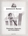 Read Well K Assessment Manual Placement Diagnosis and Prescription