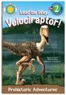Lead the Way Velociraptor