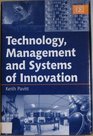 Technology Management and Systems of Innovation