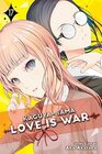 Kaguyasama Love Is War Vol 17