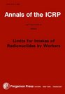 ICRP Publication 30 Limits for Intakes of Radionuclides by Workers Index