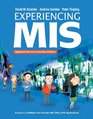 Experiencing MIS Second Canadian Edition with MyMISLab