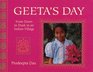 Read Write Inc Comprehension Module 23 Children's Books Geeta's Day Pack of 5 Books