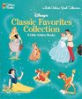 Slip Cased Set - 6 Disney Classic Little Golden Books