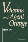 Veterans and Agent Orange Update 2008