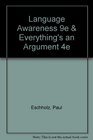 Language Awareness 9e  Everything's an Argument 4e