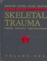 Skeletal Trauma Fractures Dislocations Ligamentous Injuries