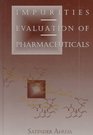 Impurities Evaluation of Pharmaceuticals