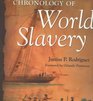 Chronology of World Slavery