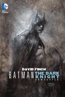 Batman The Dark Knight Unwrapped by David Finch