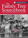 The Family Tree Sourcebook: The Essential Guide To American County and Town Sources
